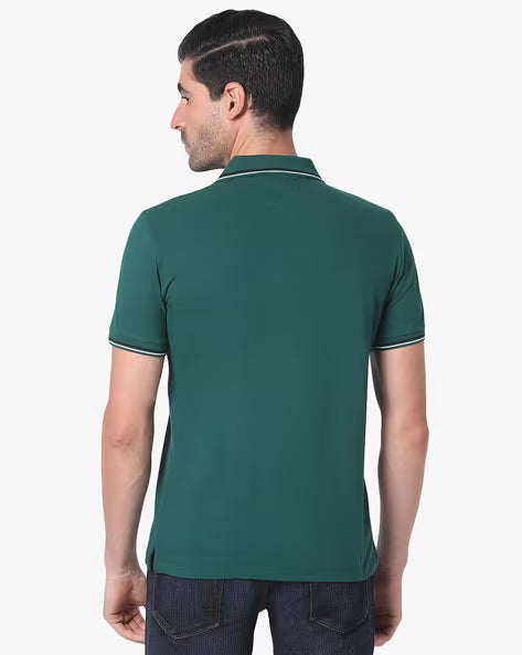 Emporio Armani EA7 men's polo shirt