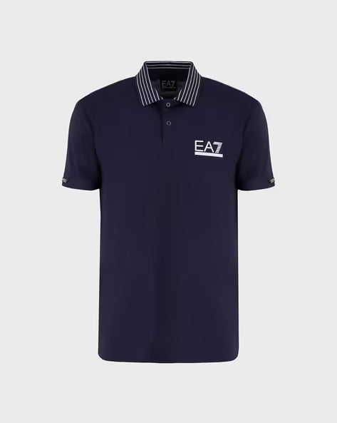 EA7 Emporio Armani men's polo shirts