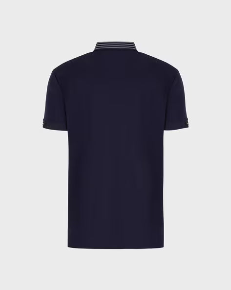 EA7 Emporio Armani men's polo shirts
