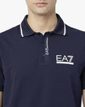 EA7 Emporio Armani men's polo shirts