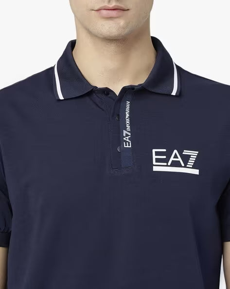 EA7 Emporio Armani men's polo shirts