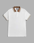 EA7 Emporio Armani polo shirts