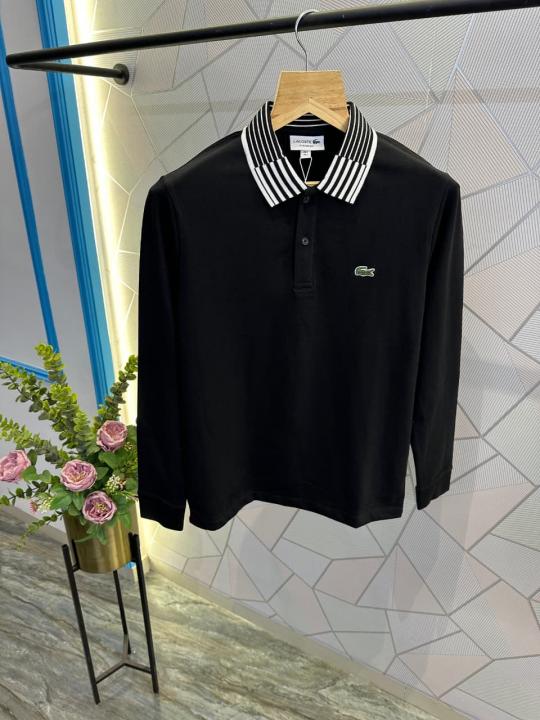 Lacoste Polo Shirt Oberteil Herren M neu