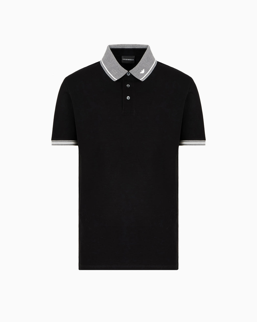 EA7 Emporio Armani polo shirts.