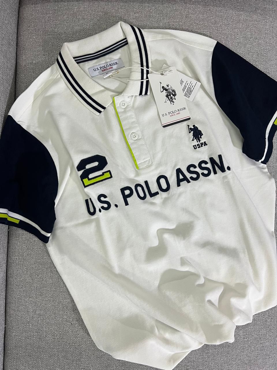 U.S. POLO ASSN.