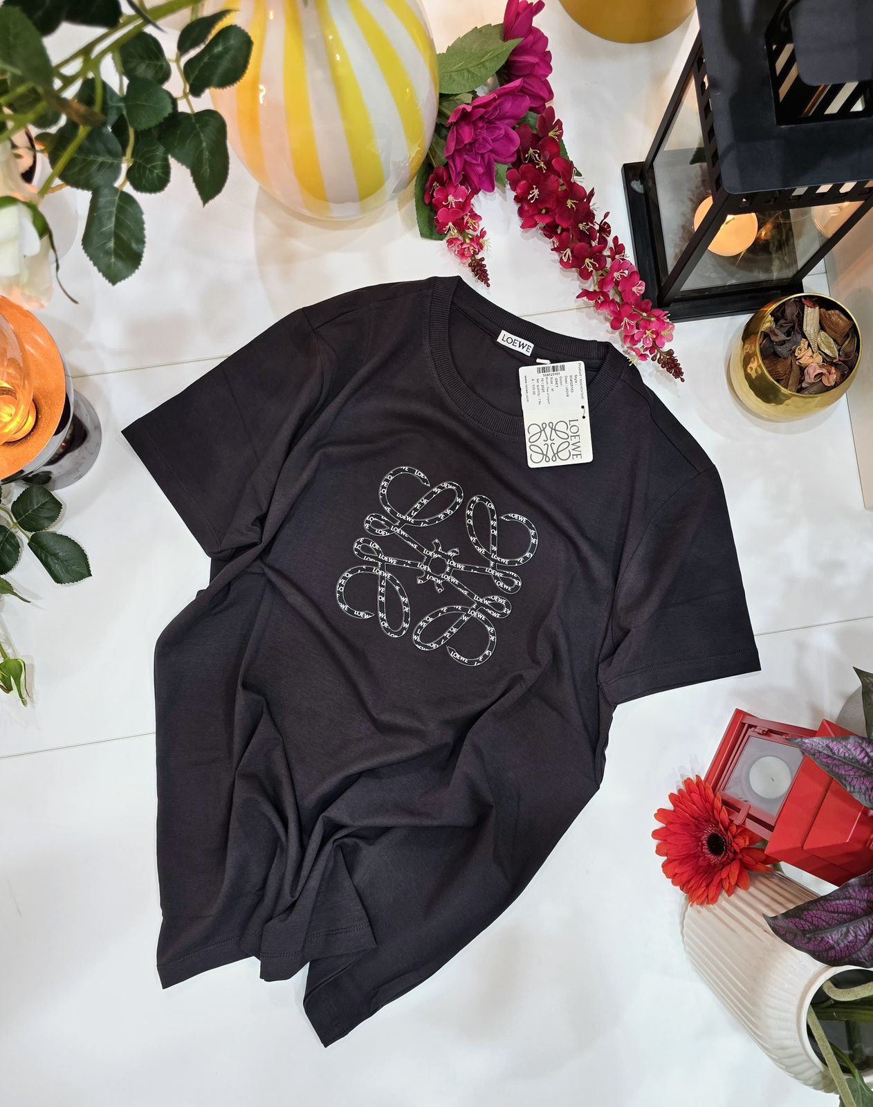 LOEWE Anagram t-shirt