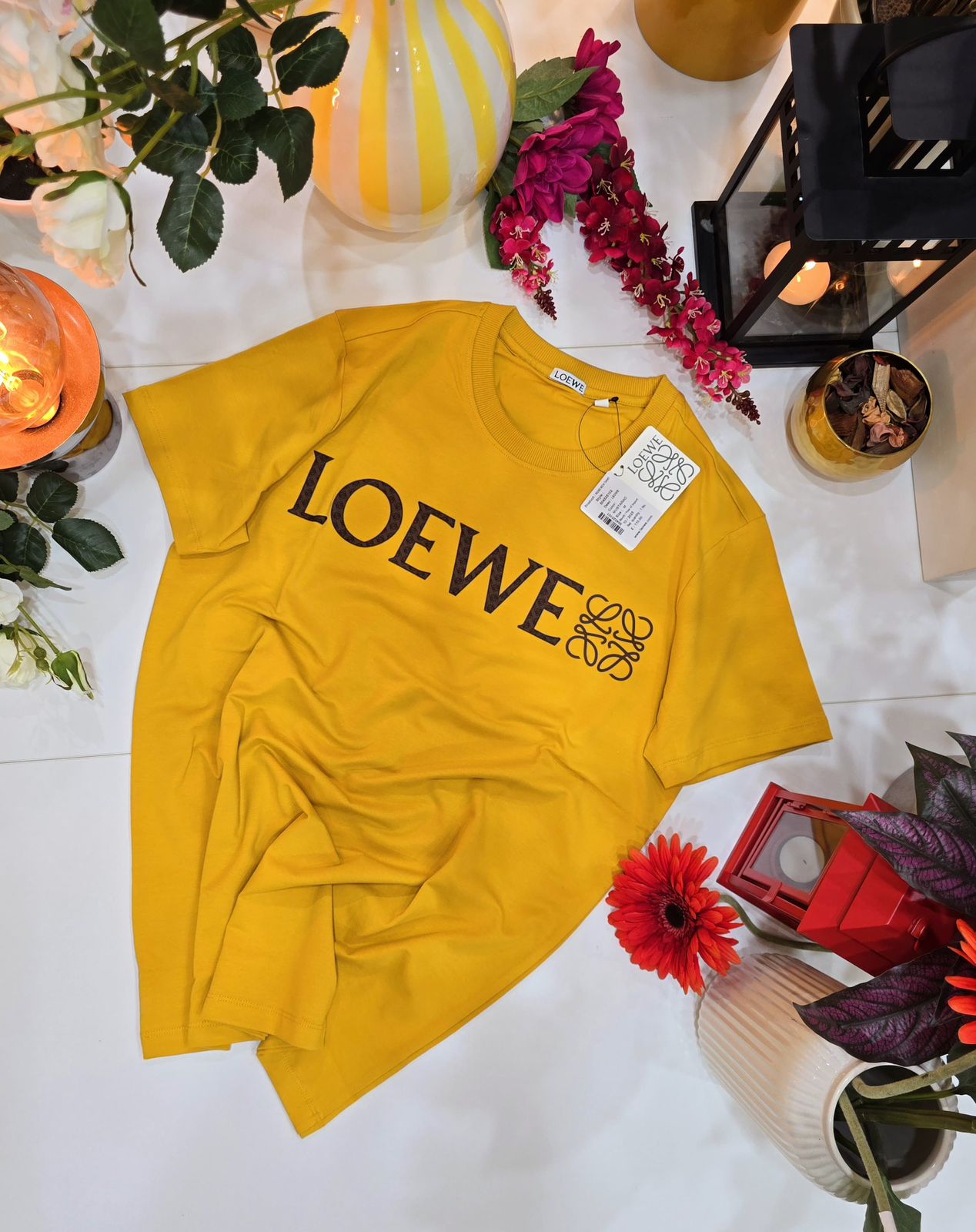 Loewe Anagram T-shirt