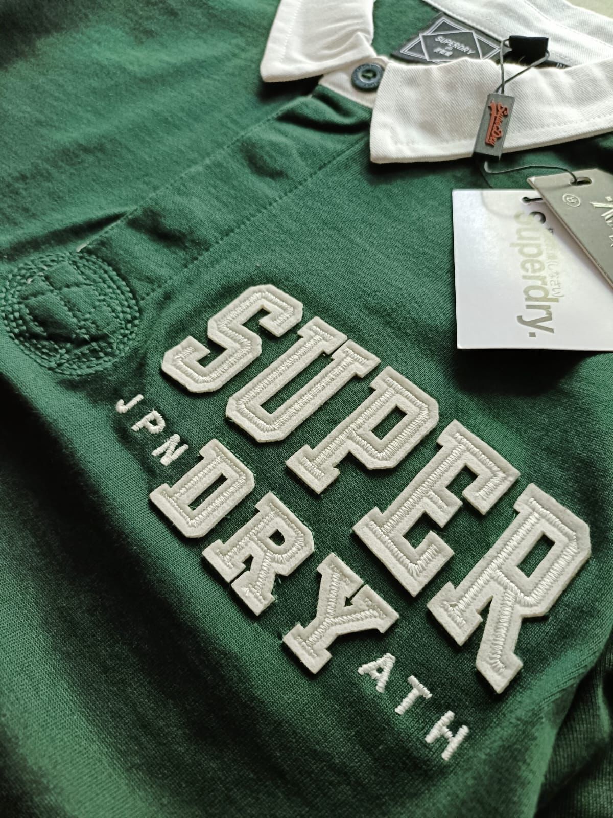 Superdry Men's Vintage Athletic Polo Shirt